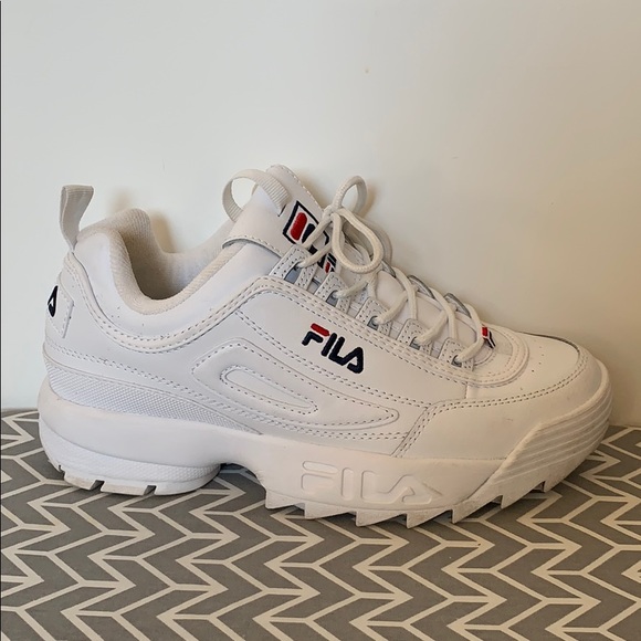 FILA Disruptor, Women’s Size 9 FILA Disruptor, Women’s Size 9